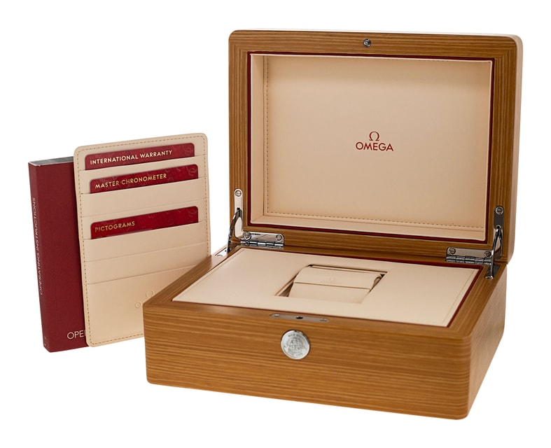 Omega De Ville Tresor 435.13.40.22.06.001 Image 5